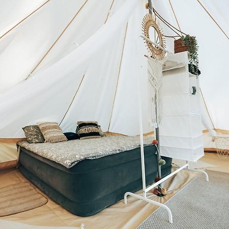 Hotel Glamping Mella Muiza Jurkalne Zewnętrze zdjęcie