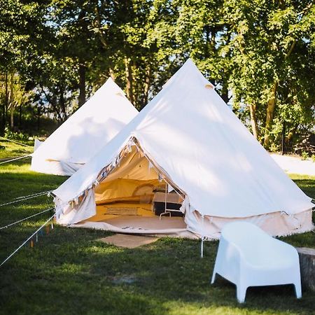 Hotel Glamping Mella Muiza Jurkalne Zewnętrze zdjęcie