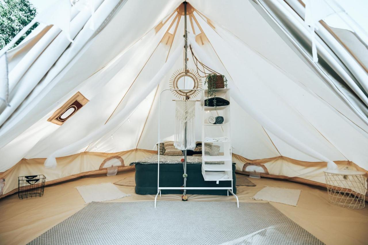 Hotel Glamping Mella Muiza Jurkalne Zewnętrze zdjęcie