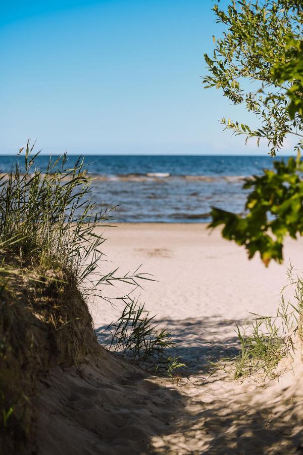 Hotel Glamping Mella Muiza Jurkalne Zewnętrze zdjęcie