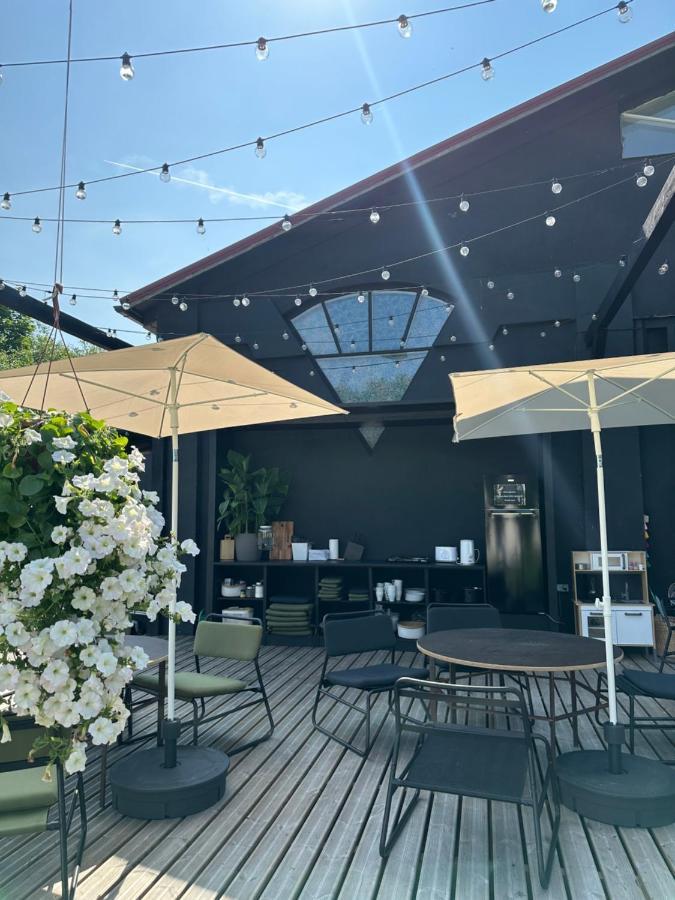 Hotel Glamping Mella Muiza Jurkalne Zewnętrze zdjęcie